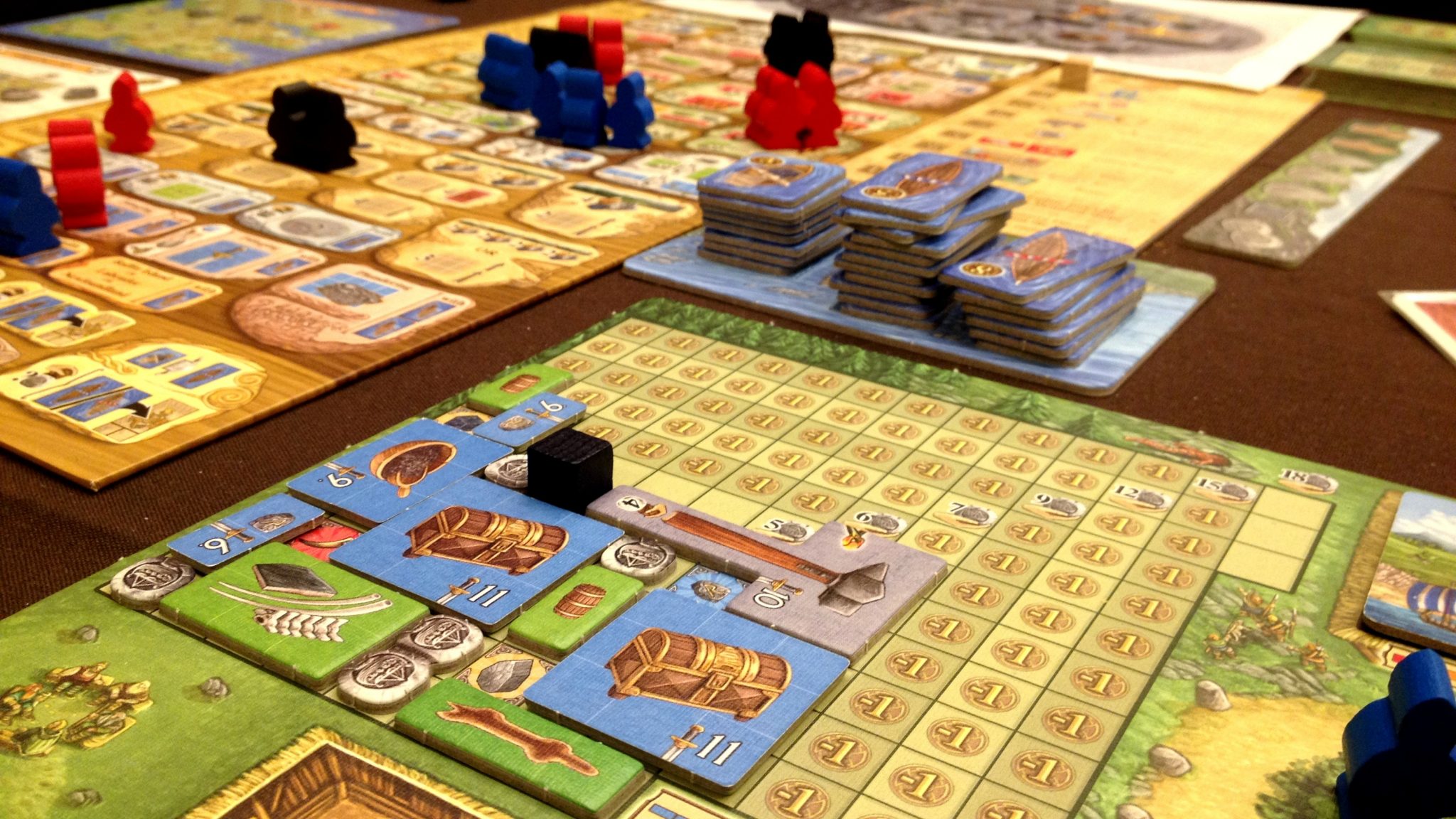 Ra to Return from WindRider Games, BoardGameGeek News