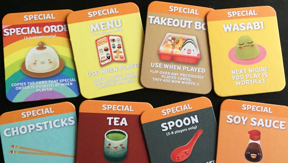 Review: Sushi Go!  The Opinionated Gamers