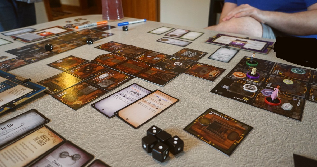 betrayal at the house on haunted hill