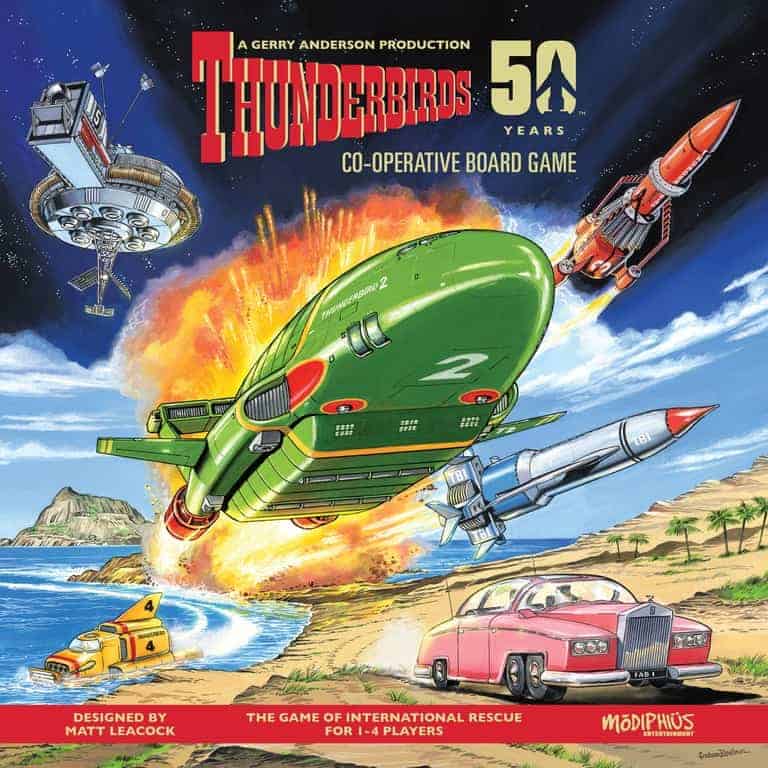 Thunderbirds - Shut Up & Sit Down