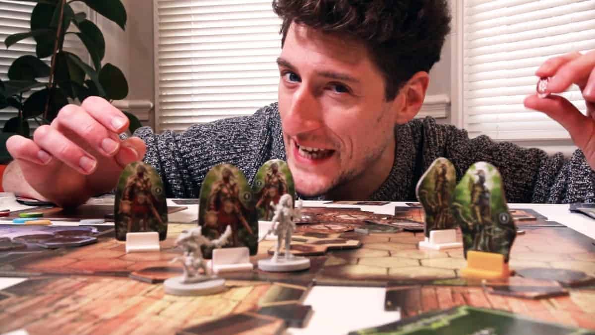 Gloomhaven Review, Board games