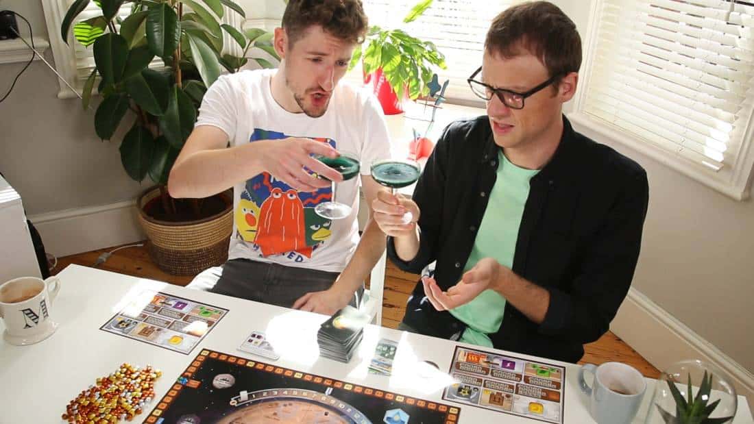 Review: Gloomhaven - Shut Up & Sit Down