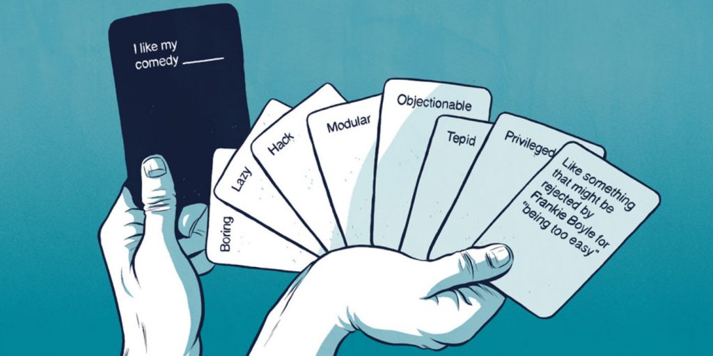 How to Play Cards Against Humanity Online or on Your Phone
