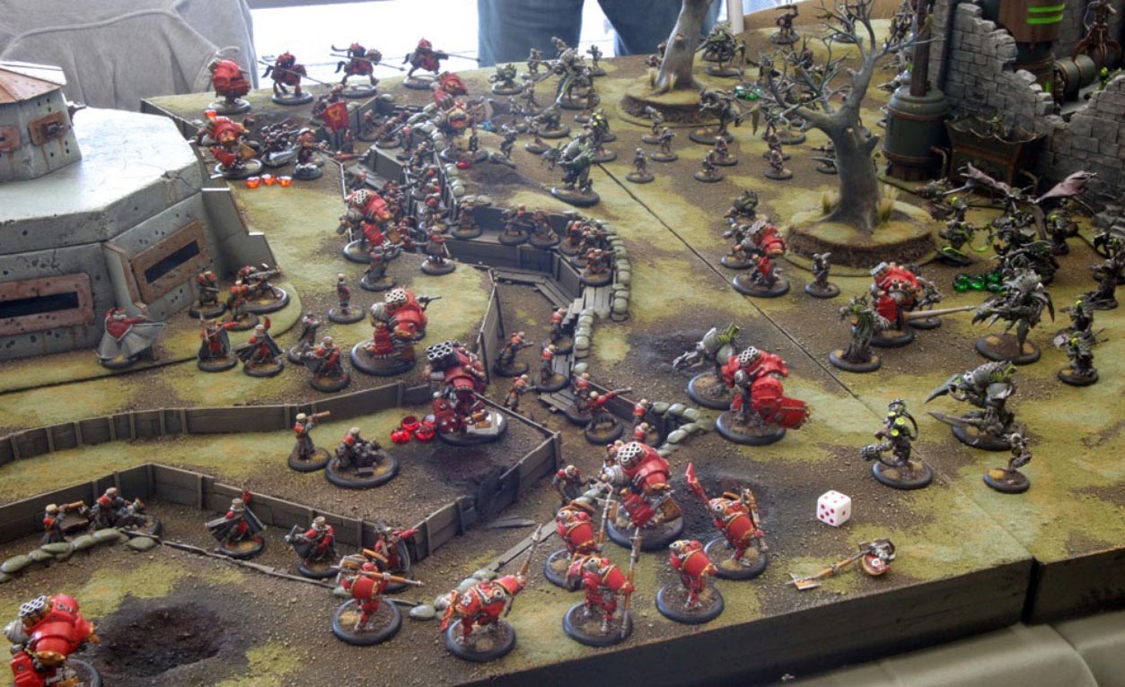 What is Tabletop Wargaming? (20 Best Miniature Wargames) - Tangible Day