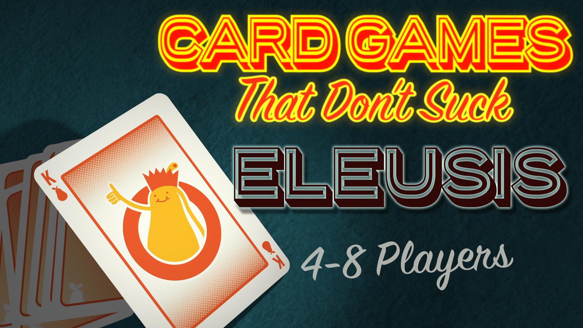 5 Best Trick-Taking Card Games