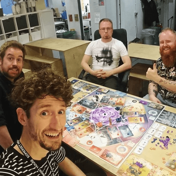We're Doomed! Review - Board Game Quest