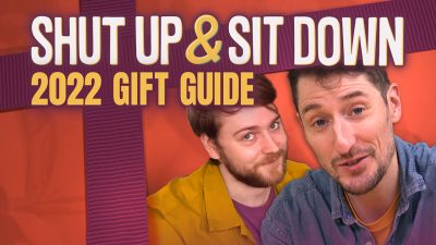 Review: Codenames - Shut Up & Sit Down
